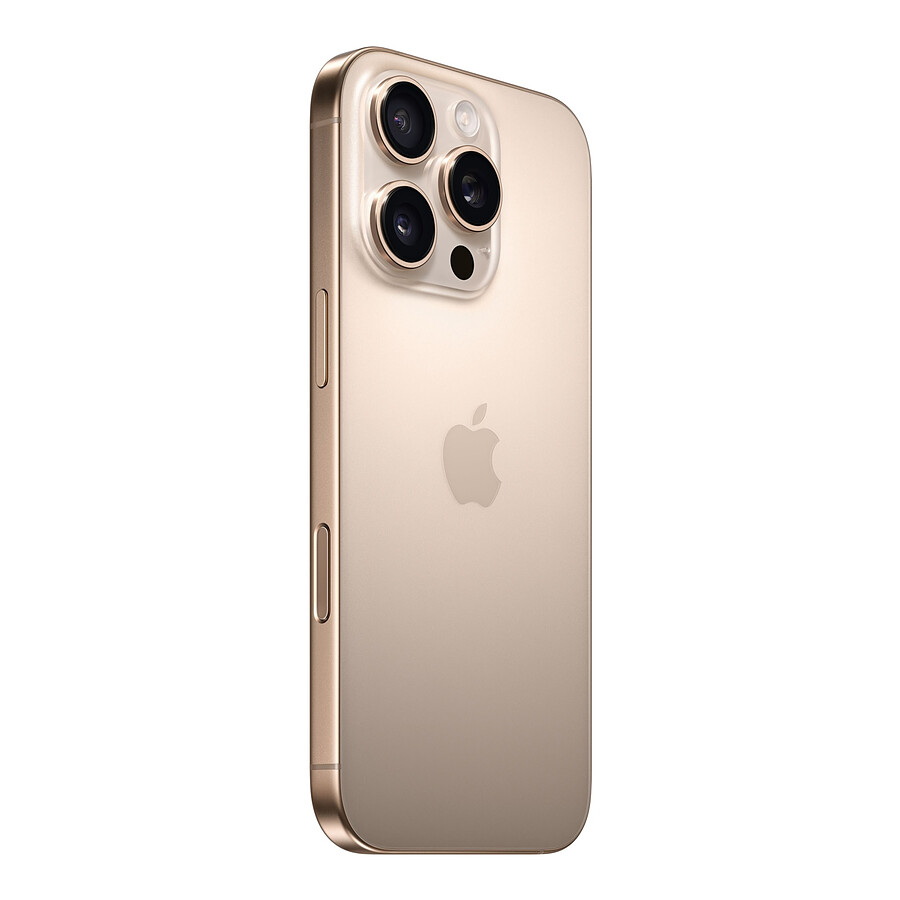 Apple iPhone 16 Pro (Titane sable) - 1 To