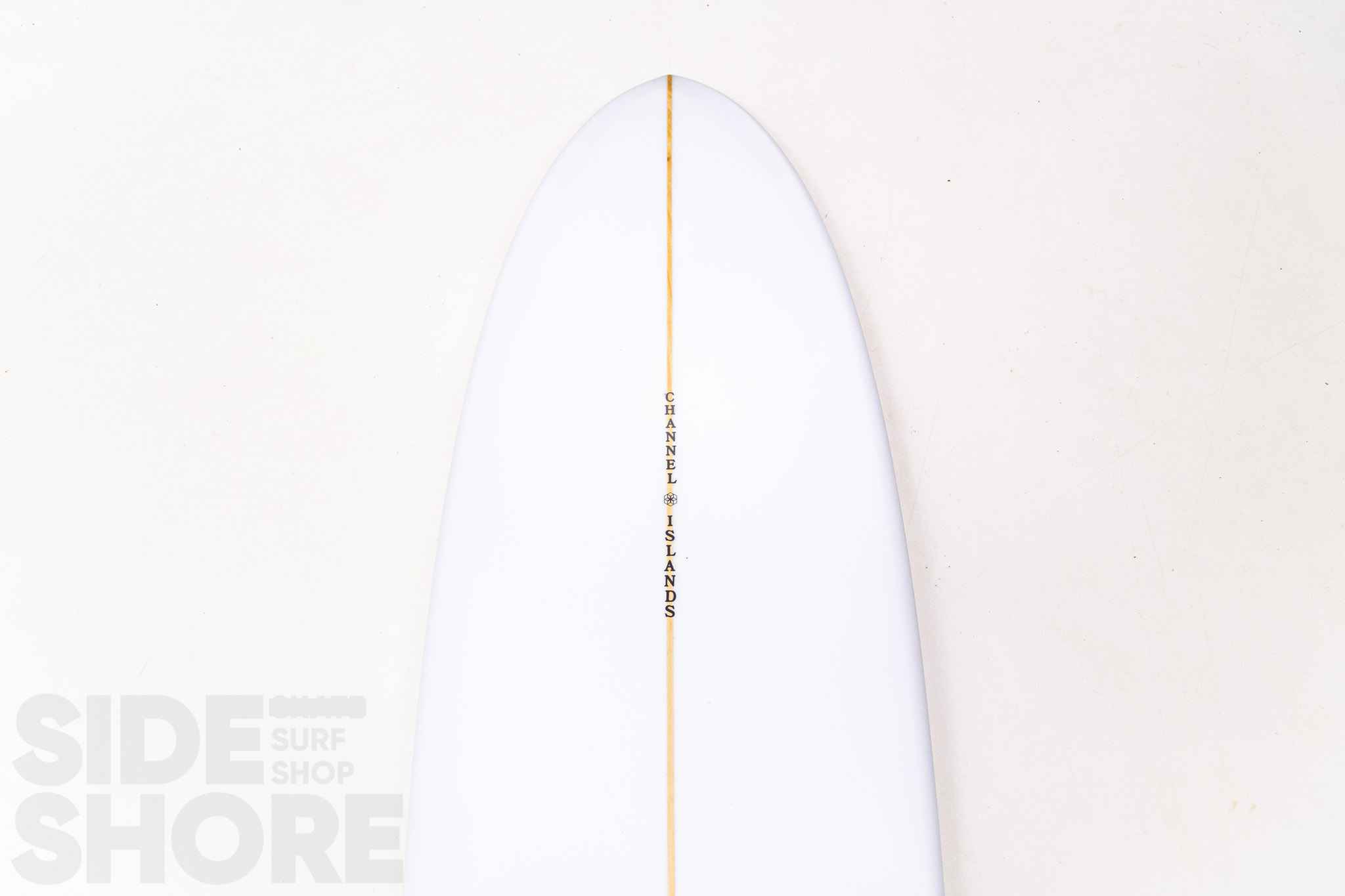 Al Merrick CI Mid - Clear - 7'2 x 21 1/4