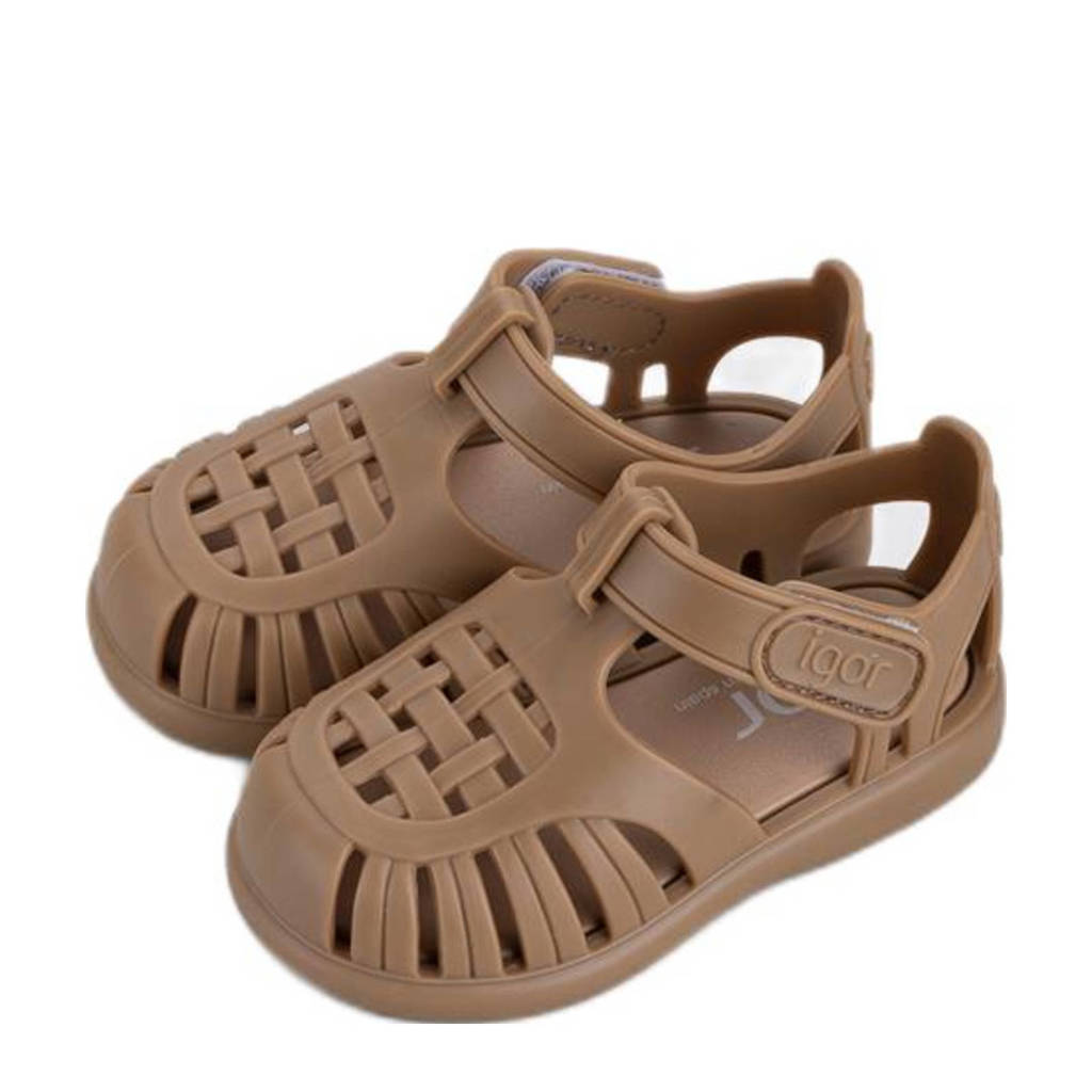 Igor waterschoenen taupe