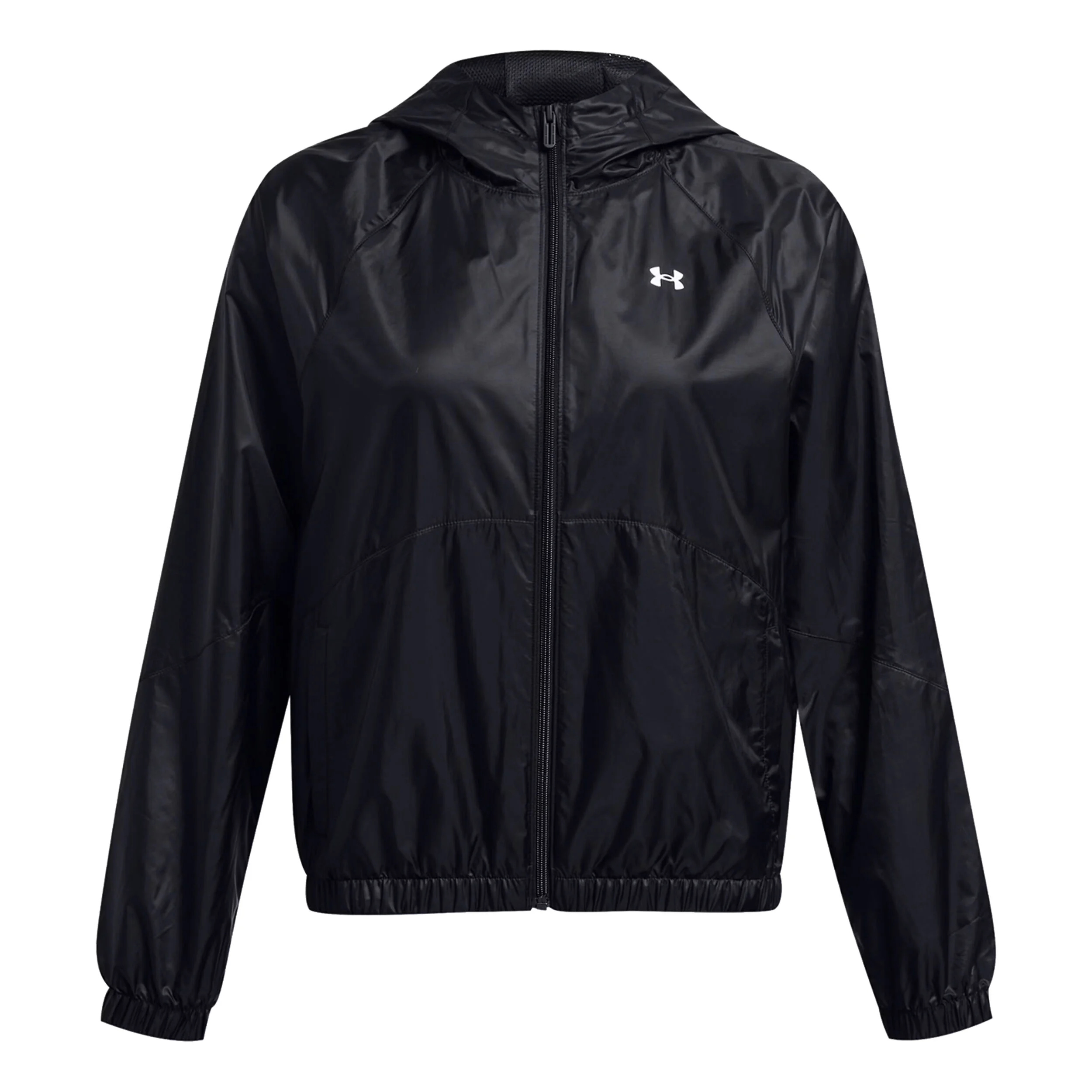 Under Armour Rival Sport Veste De Survêtement Femmes - Noir