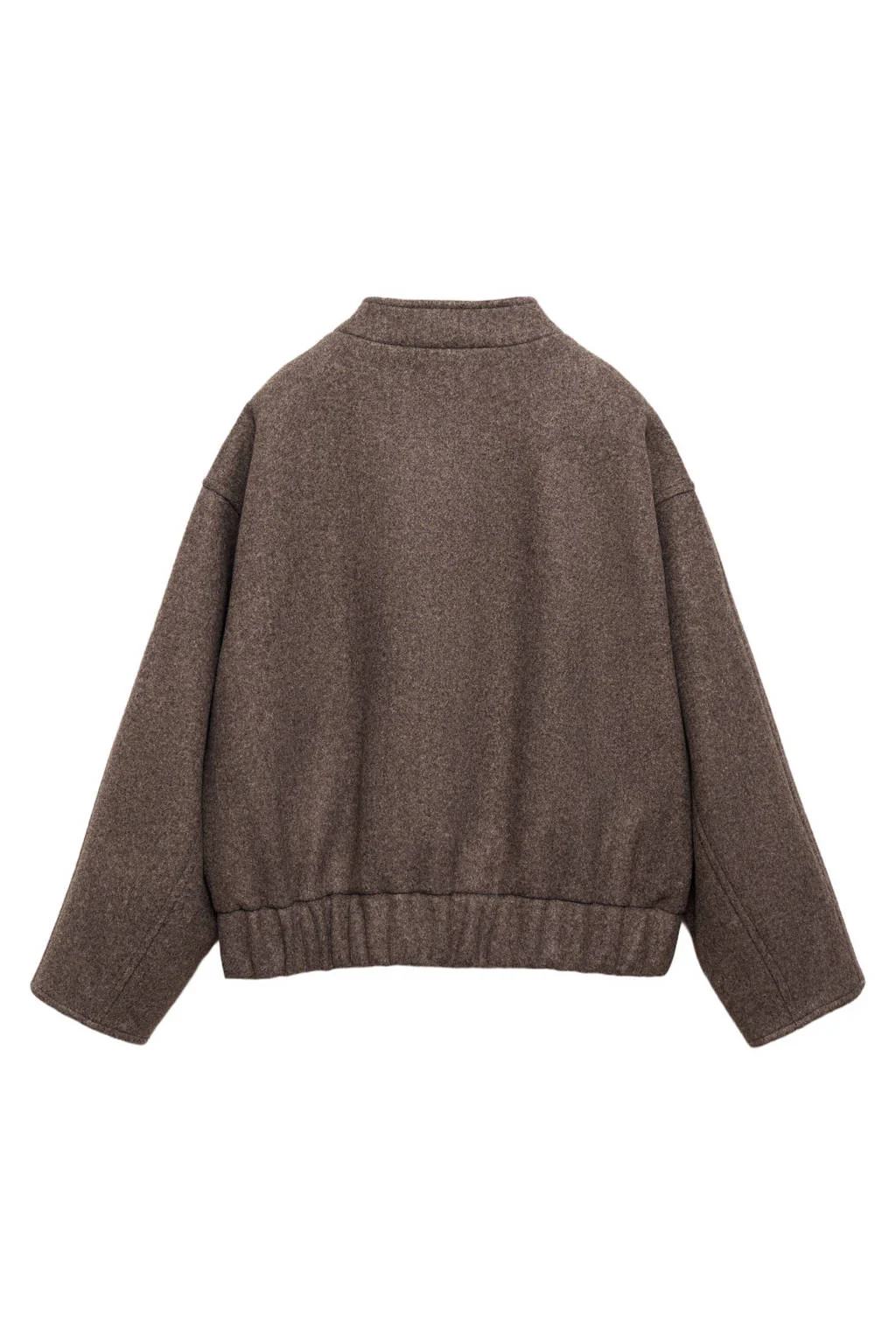 Mango Kids manteljas bruin