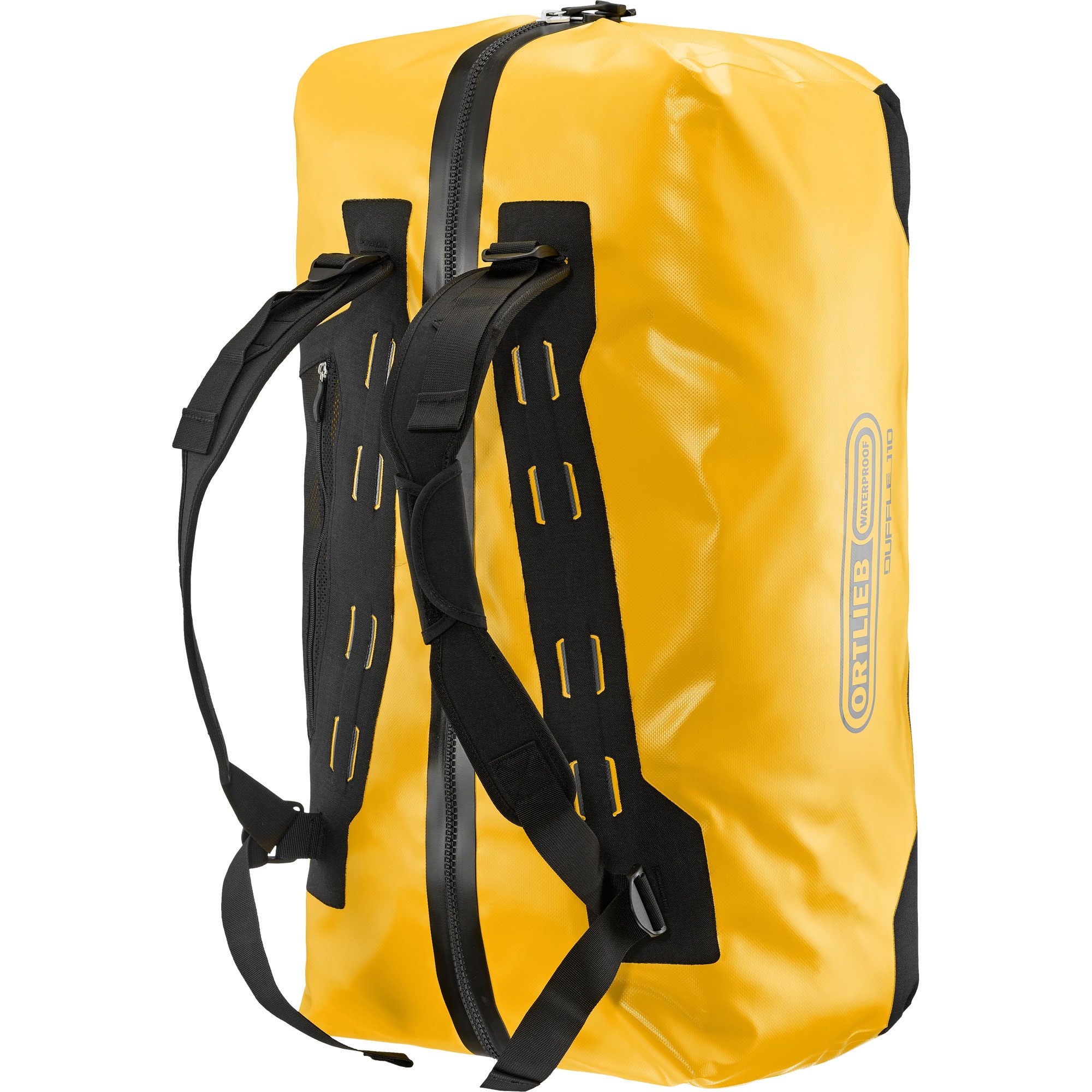 Ortlieb Duffle 110l Reisetasche sunyellow