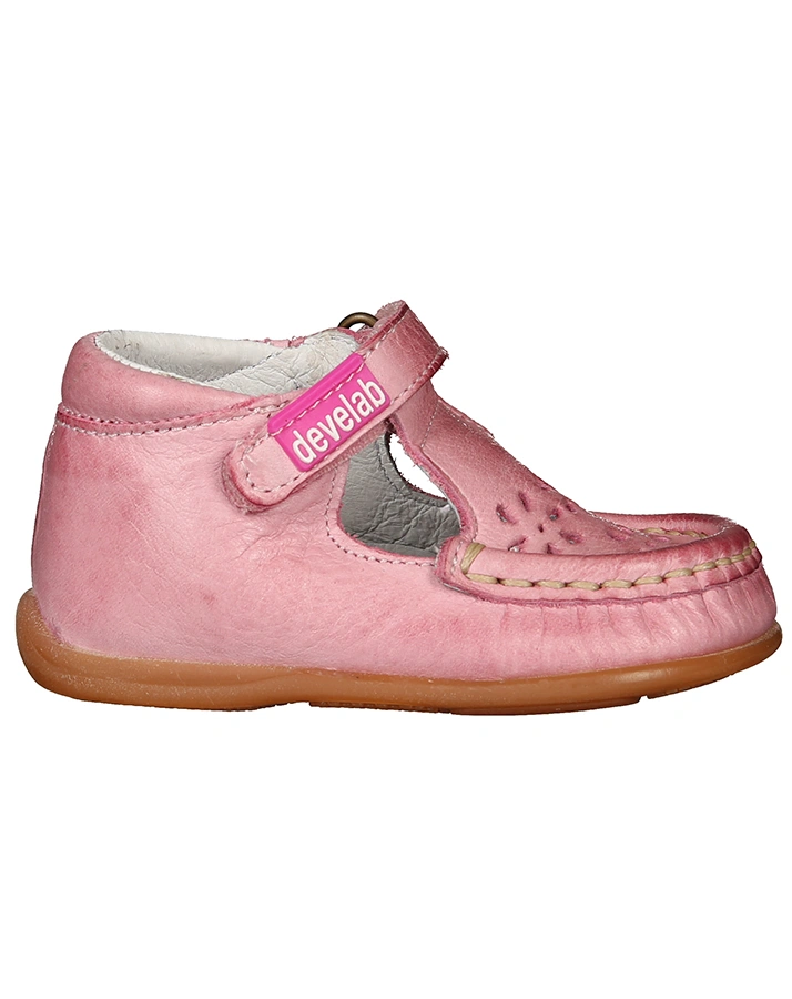 Klett-Lauflernschuhe KENOAH in rosa