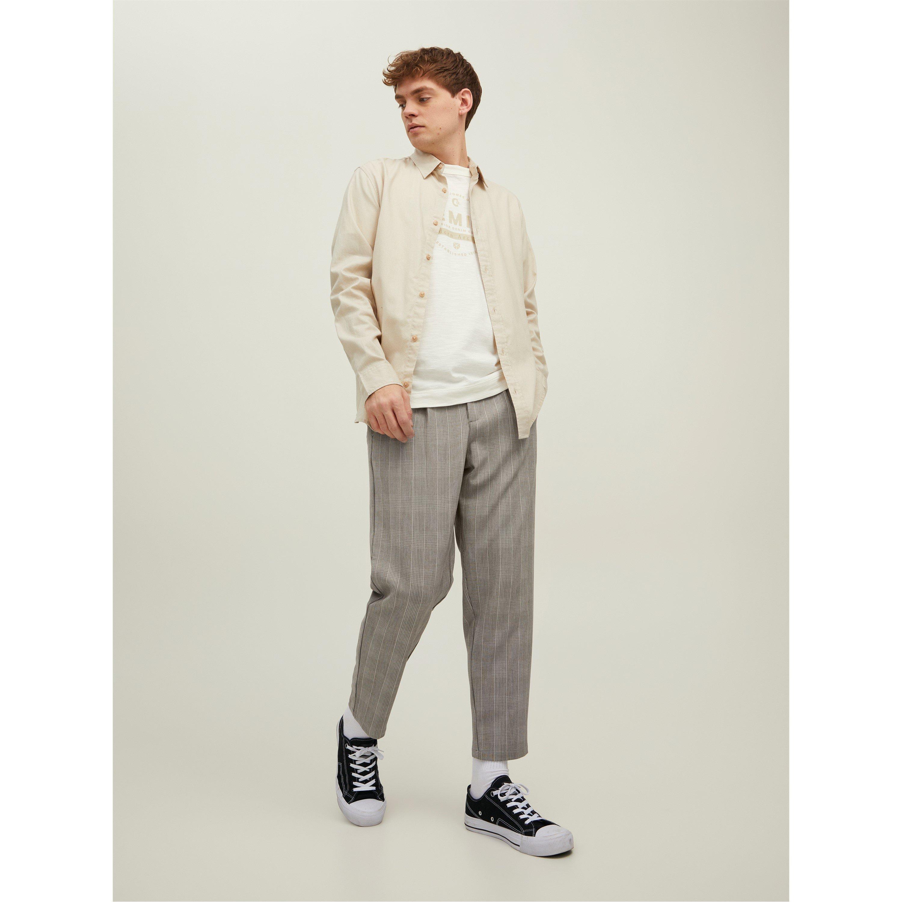 Jack and Jones Bill Capri Trousers