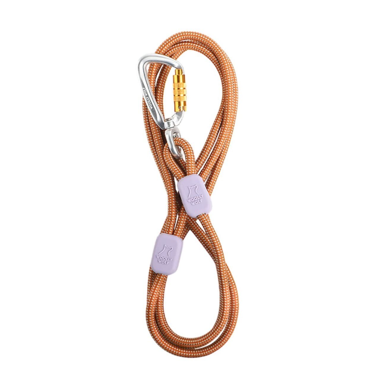 Woolly Wolf Führleine Rope Thin