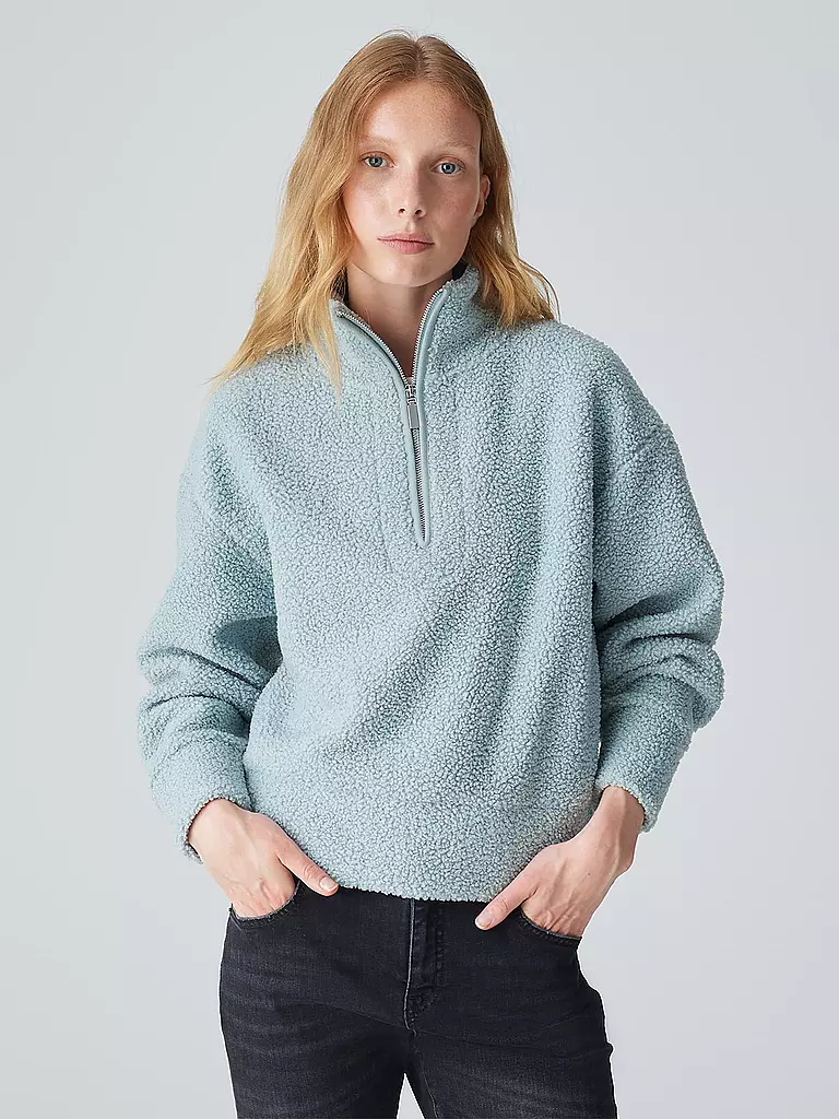 OPUS Shirt GASOPI blau