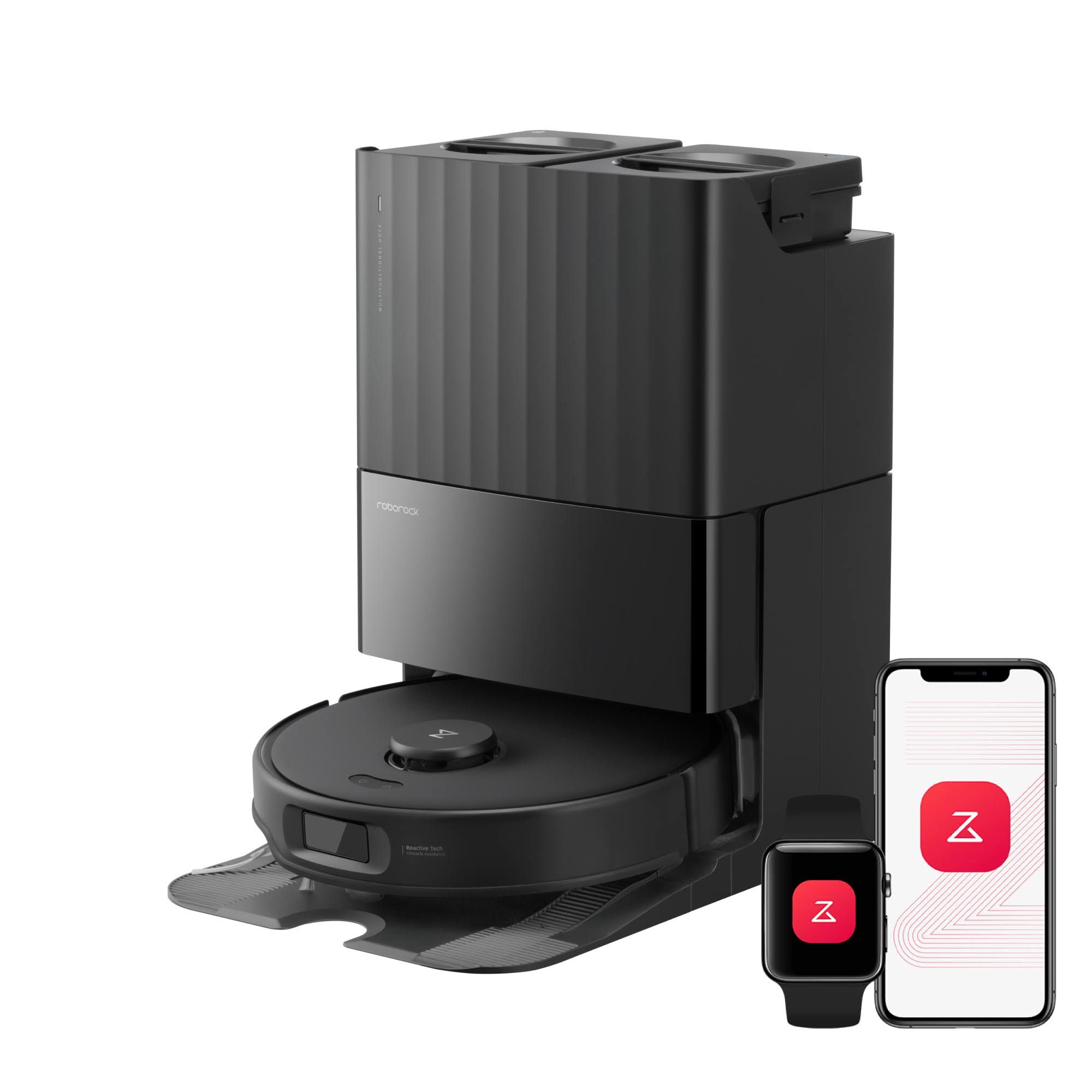 Roborock Qrevo Edge