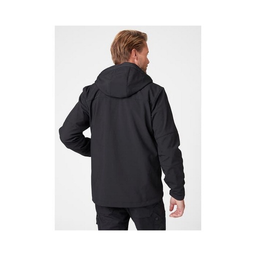 Jaqueta Softshell Adultos Helly Hansen Kensington