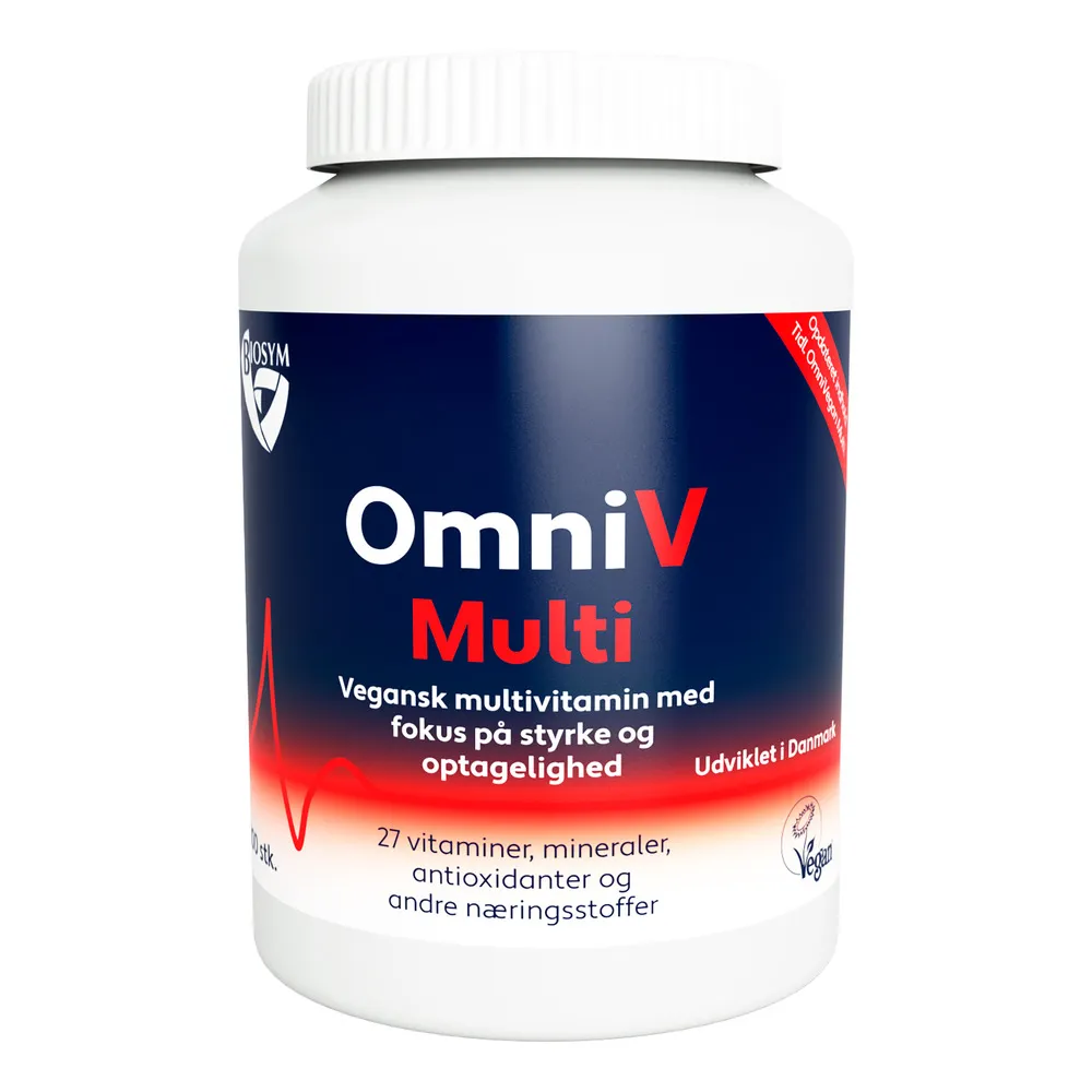 OmniV Multi - 100 tabl.