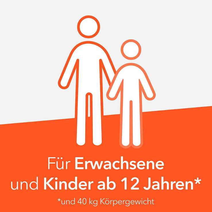 IBU-ratiopharm® direkt 400 mg Pulver zum Einnehmen, 20 St