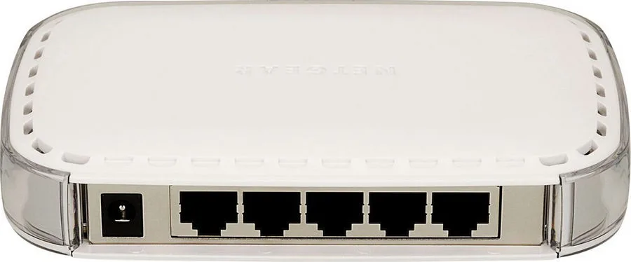 Netgear GS605-400PES Switch Ethernet