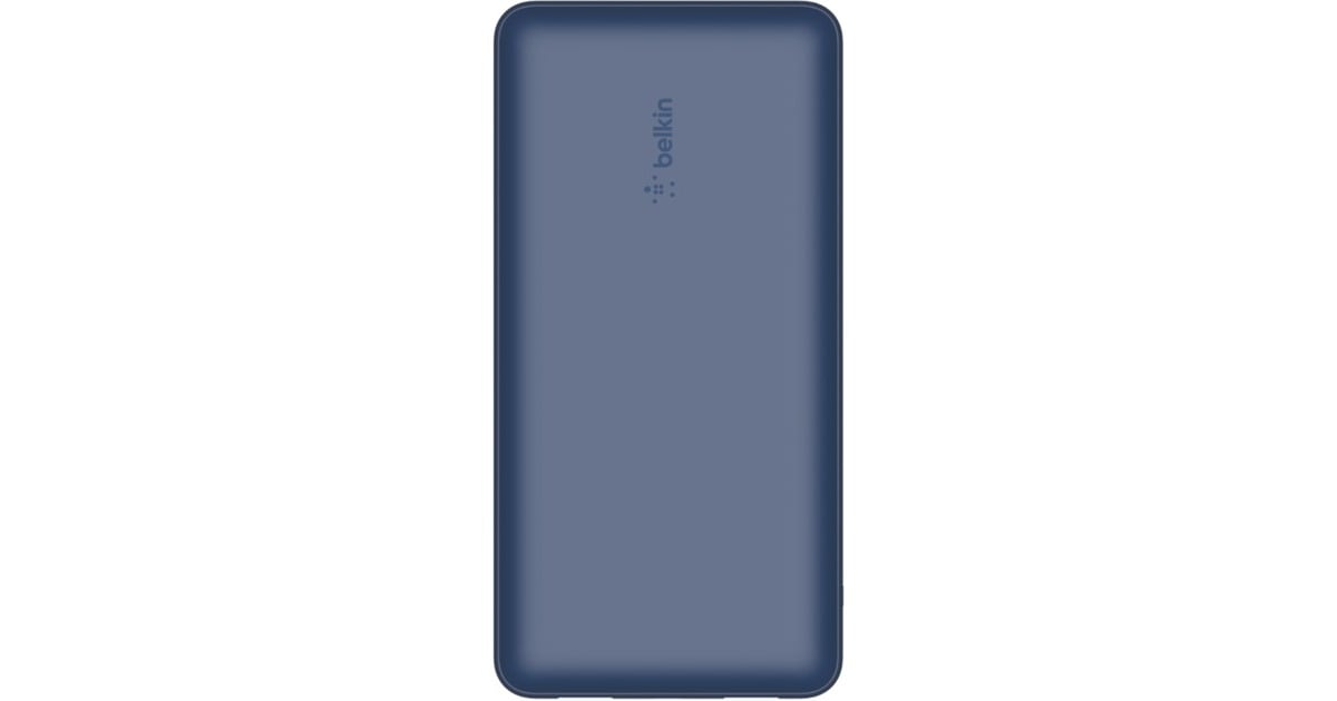 BelkinBoostCharge 20.000 mAh - 15 W powerbank  (Blauw)