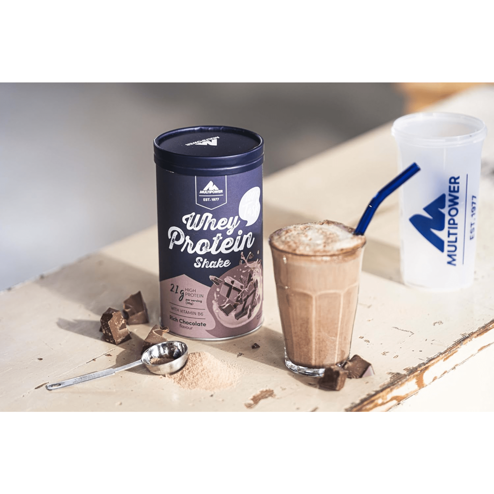 Whey Protein Shake (420g)