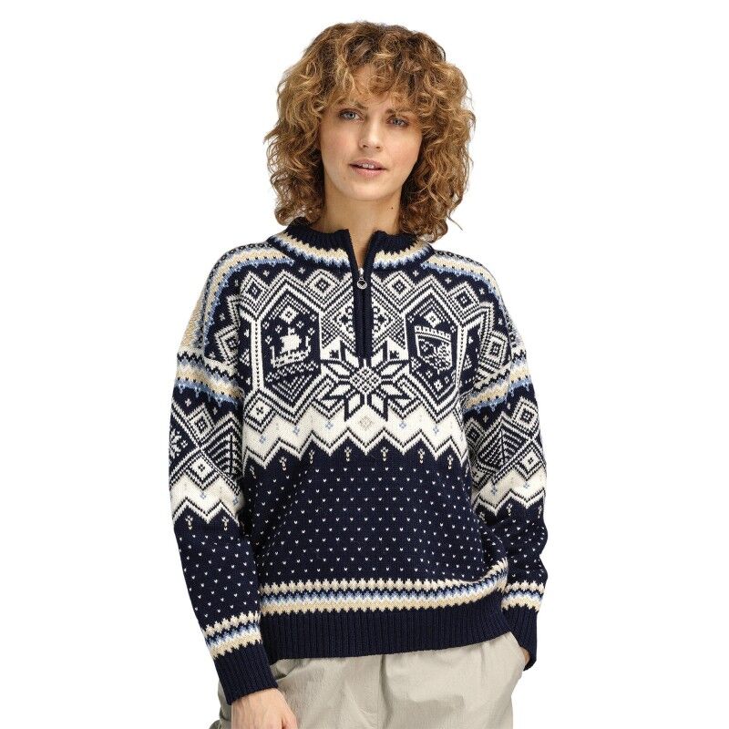 VM Trondheim Sweater - Pullover femme