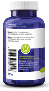 Vitakruid Gebufferde Vitamine C Capsules 90CP