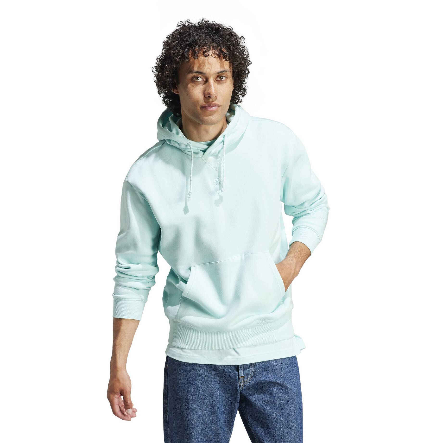adidas Sportswear| Herren Sweatshirt ALL SZN FLEECE HOODIE