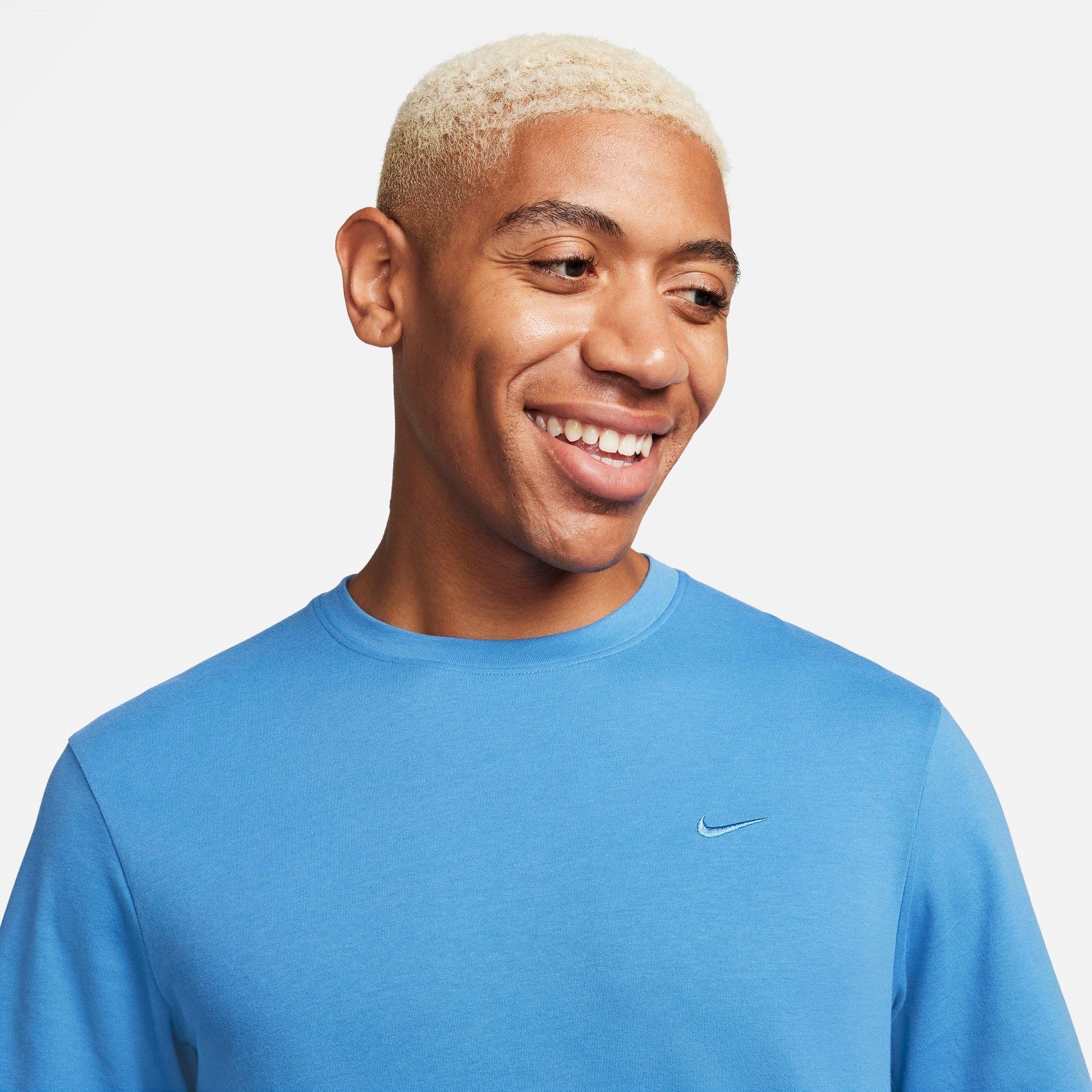 Nike Dri FIT Primary Mens Short Sleeve Training Top