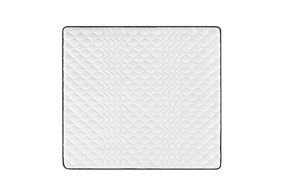 Design Matratze CLOUD FLEX 180x200cm dunkelgrau Tonnentaschenfederkern H3-4