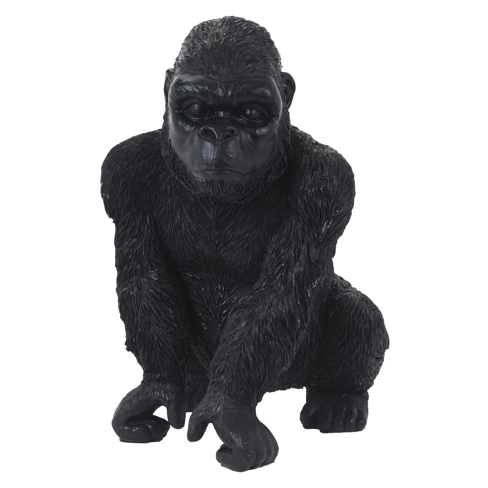 Dekofigur GORILLA - sortiert - 22,5 cm