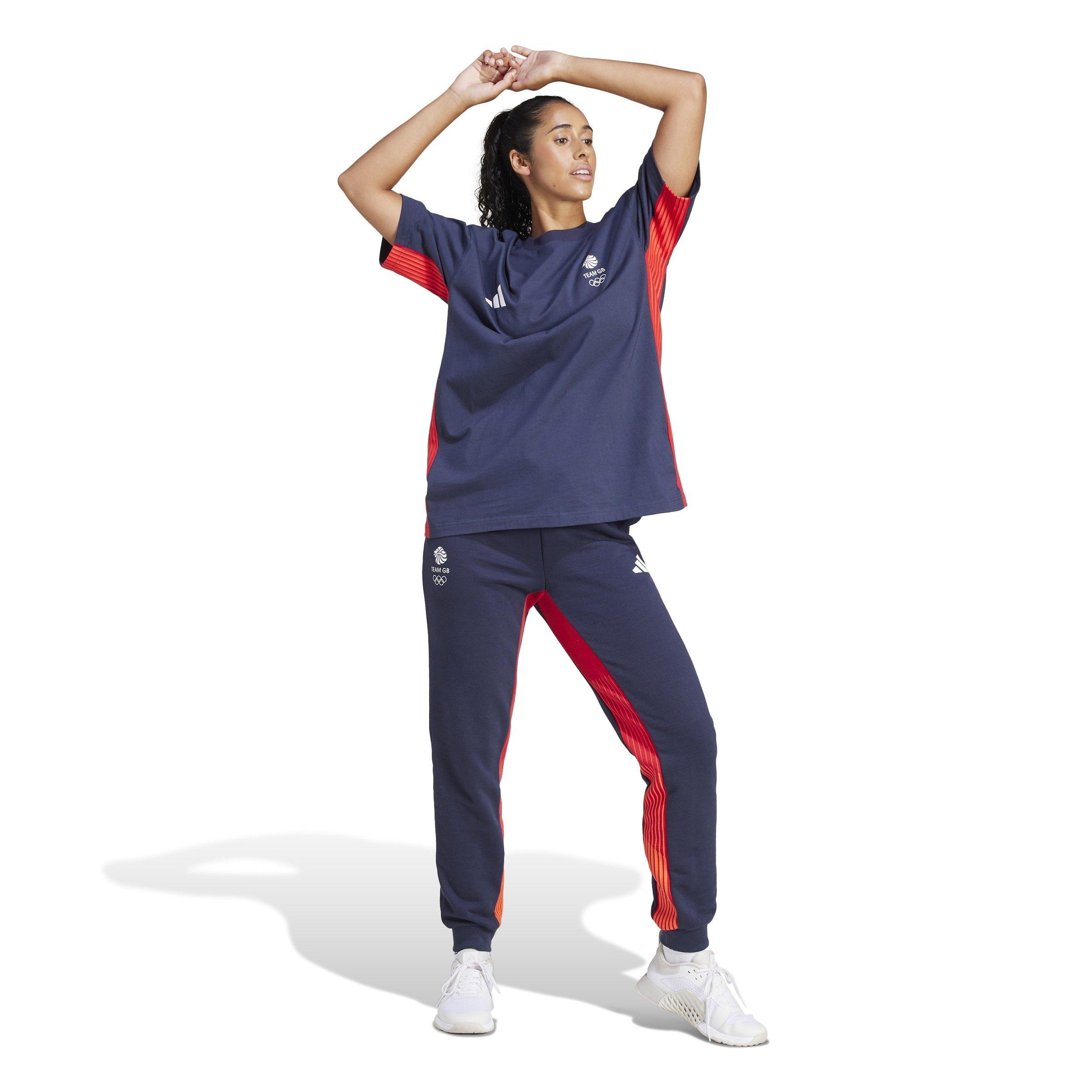 adidas Team GB Dance Cargo Joggers Womens