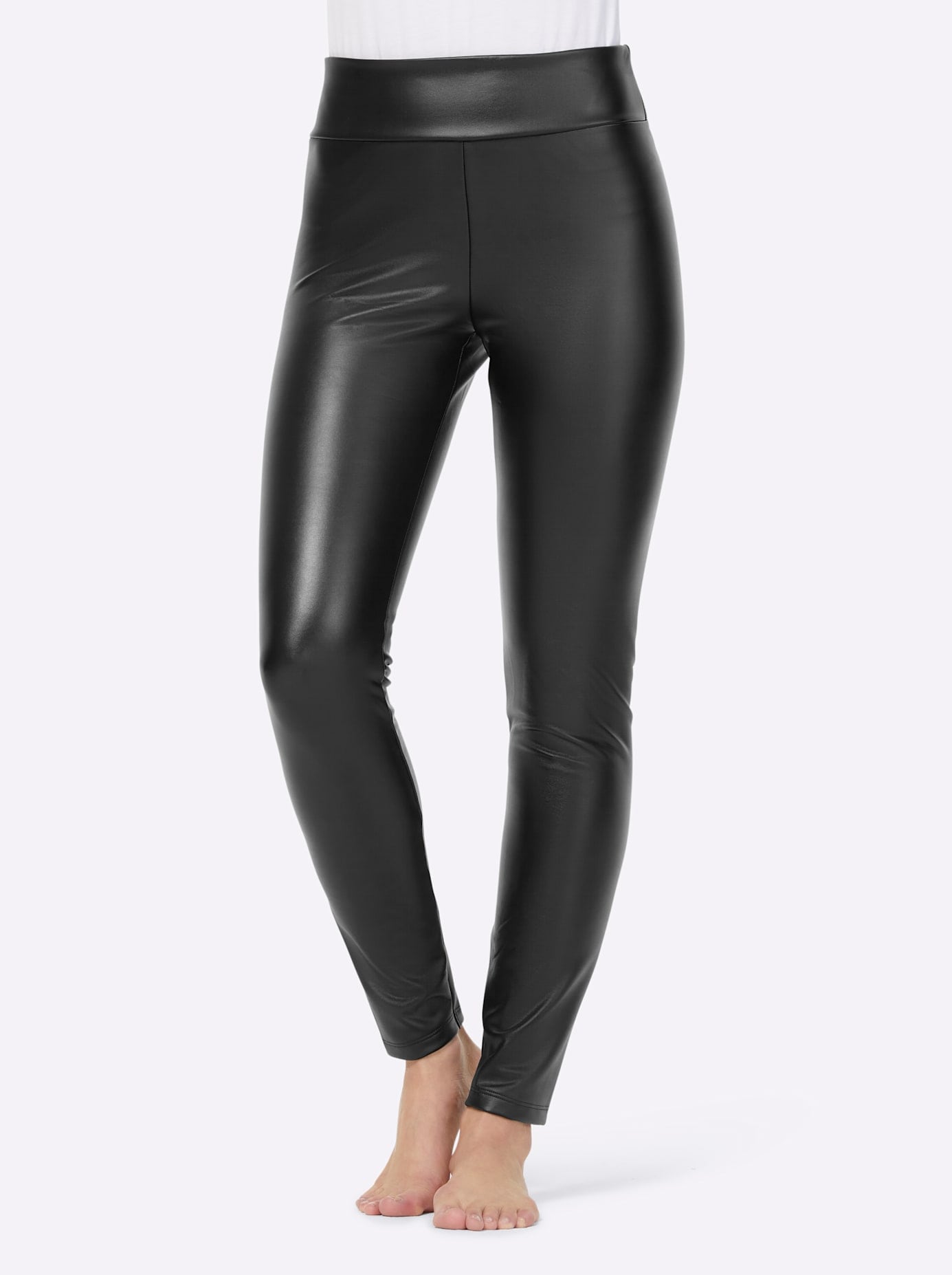 wäschepur Highwaist Strumpfhose