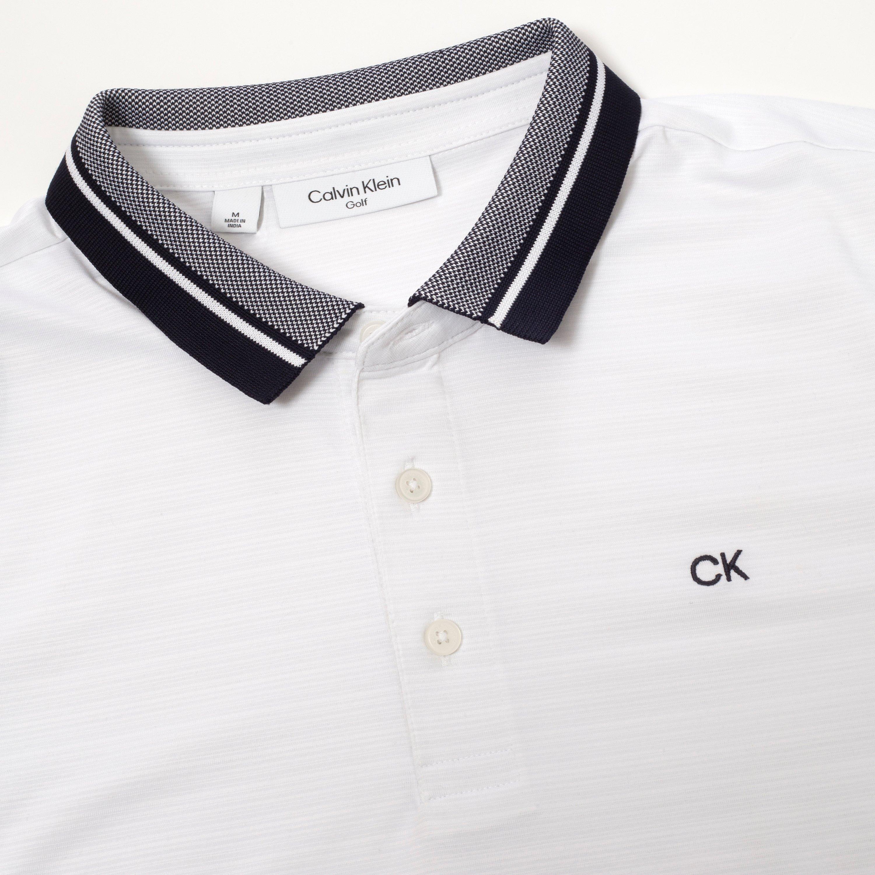 Calvin Klein Golf CKG Whisper Polo Shirt Mens