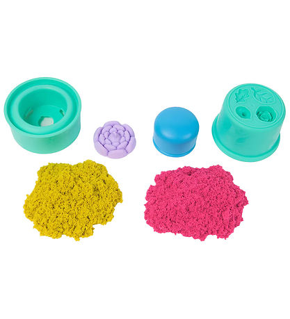 Kinetic Sand Sandset - SquishBlossom - 227 g