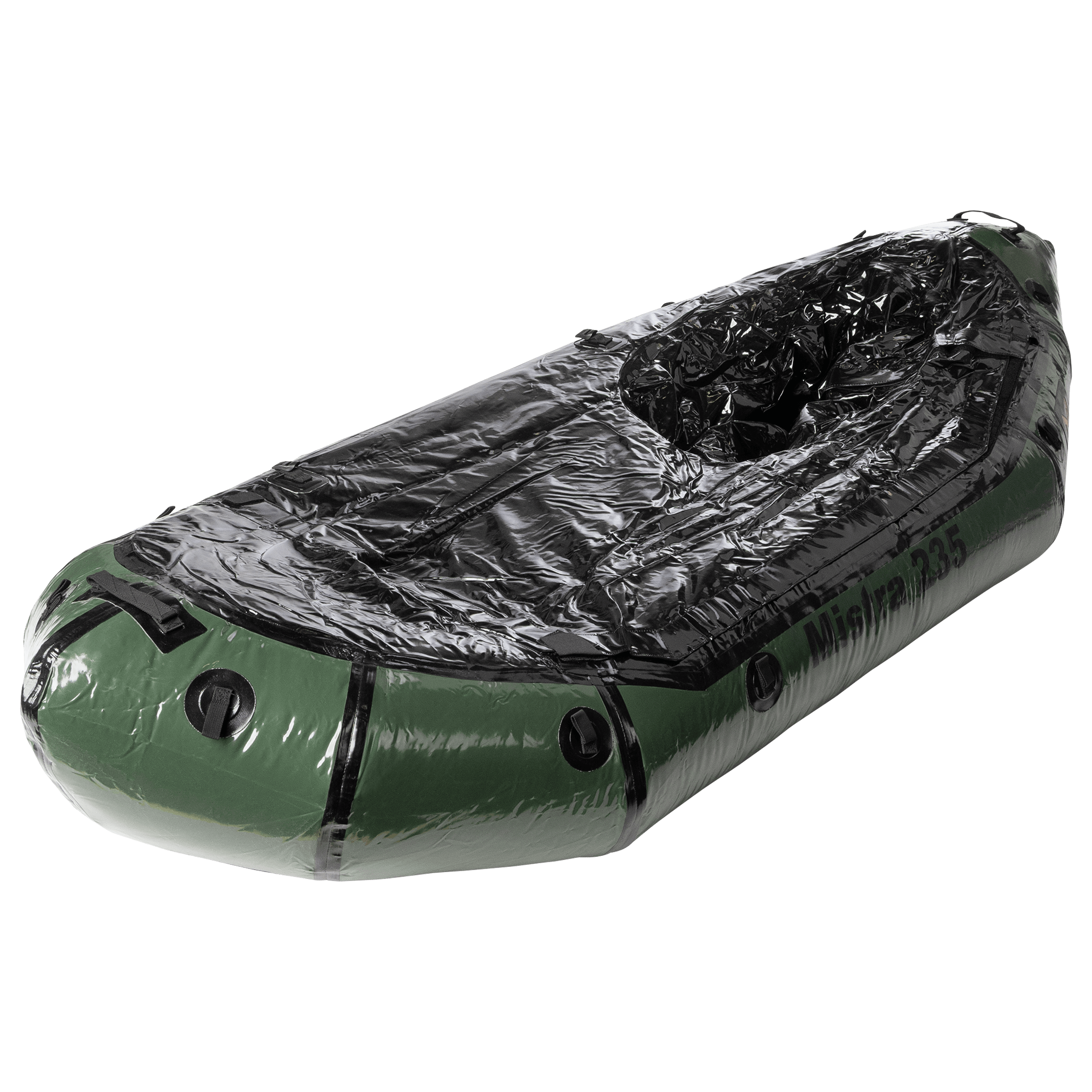 Lars Monsen Mistra 235 Packraft - Vannsport