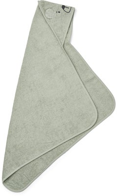 LIEWOOD Albert Badekåpe, Bear/Dove Blue