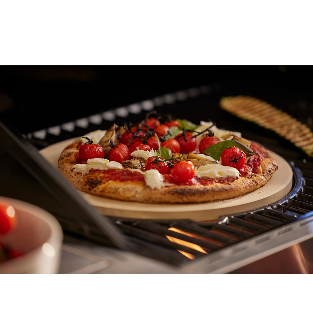 Rösle Pizza stone Dia 30 cm