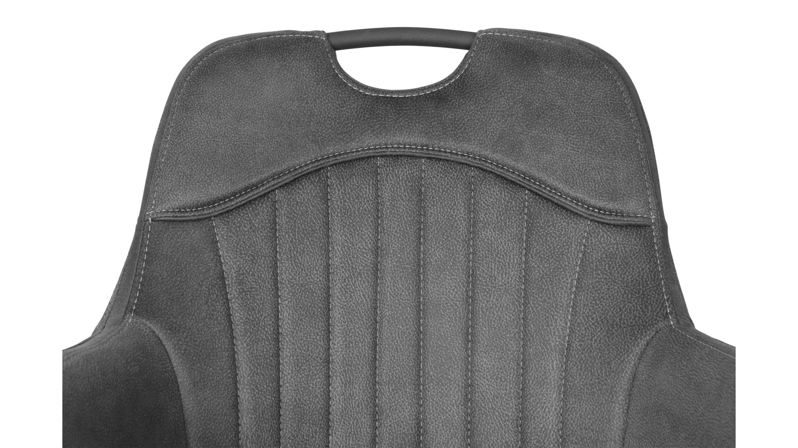 Barkruk - Antraciet Jerry B57 x D62 x H105 cm