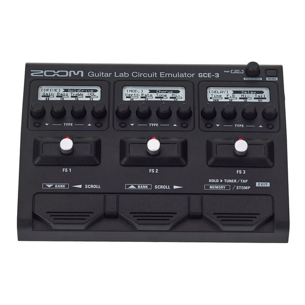 Zoom GCE-3 USB Guitar Audio Interface