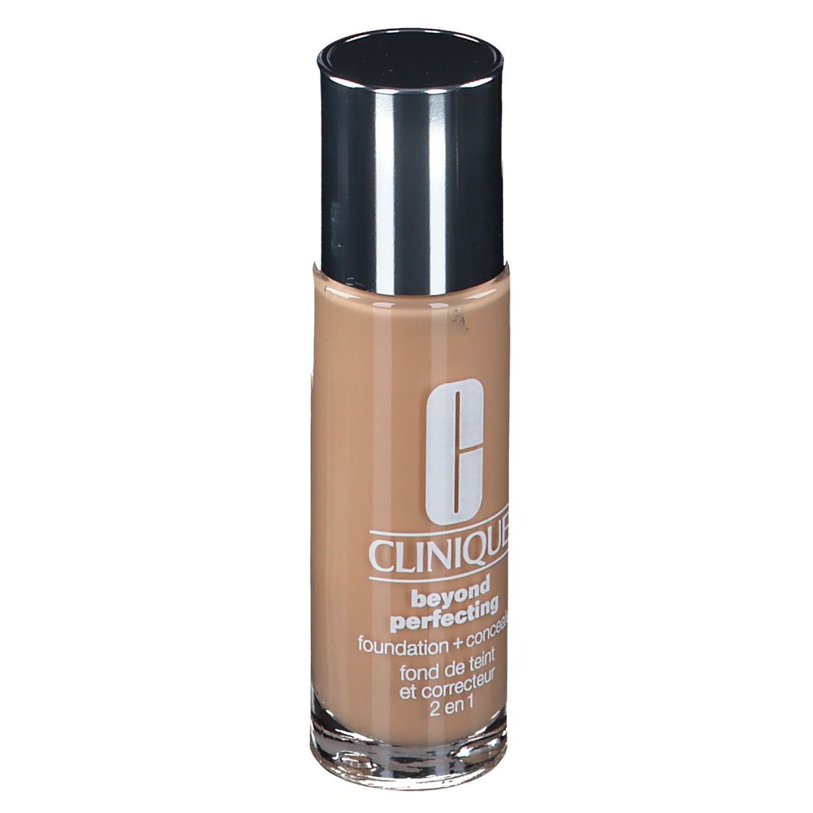 CLINIQUE Beyond Perfecting Foundation and Concealer Cream Chamois 07