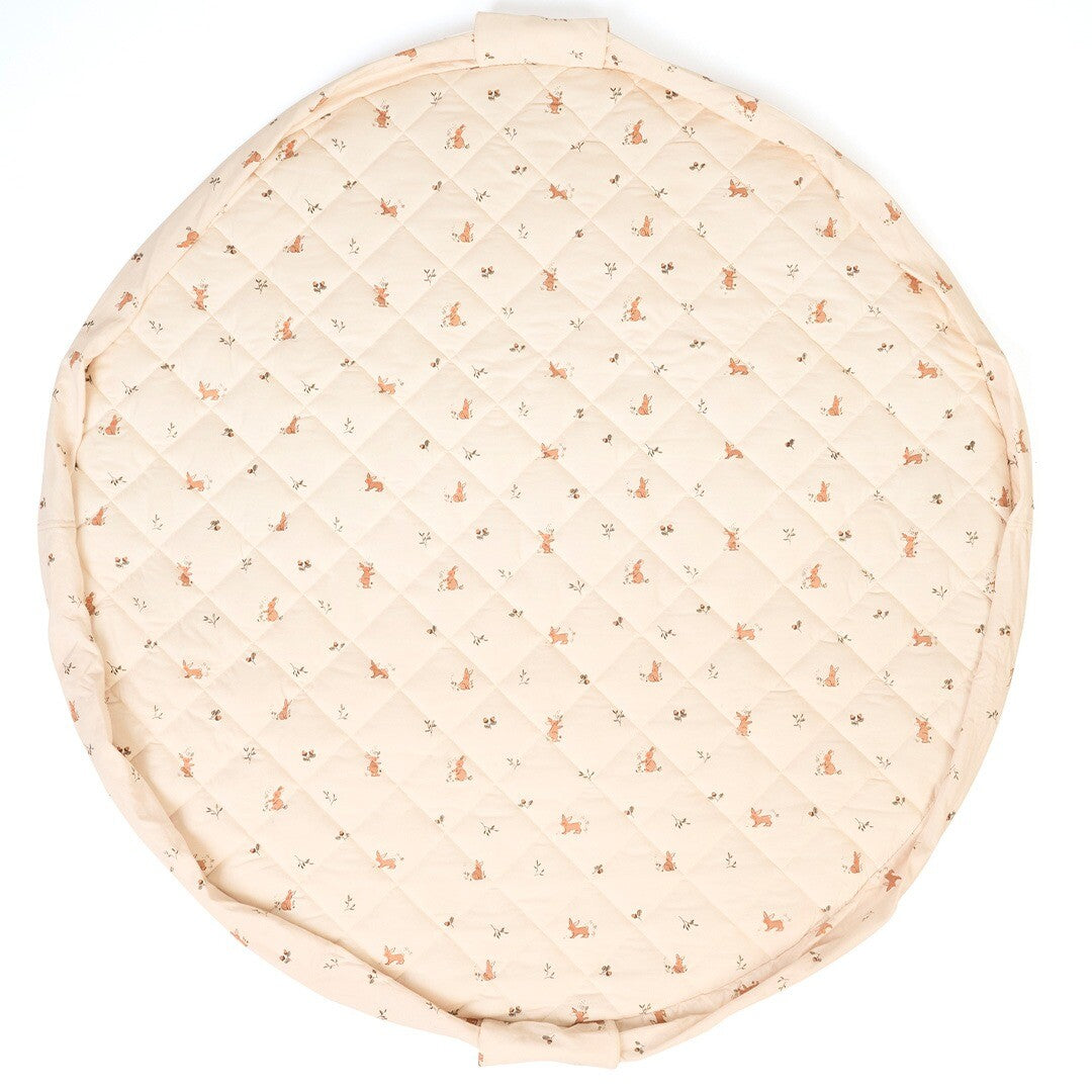 Play&go soft baby speelkleed en reistas organic