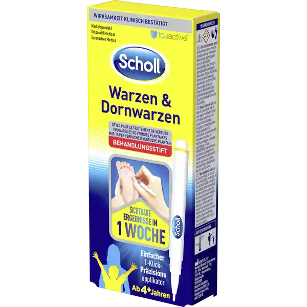 Warzen & Dornwarzen Entfernerstift