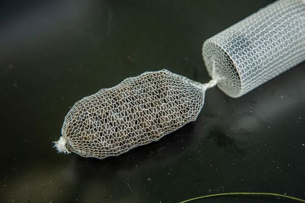 Ultimate PVA Mesh Tube   Plunger