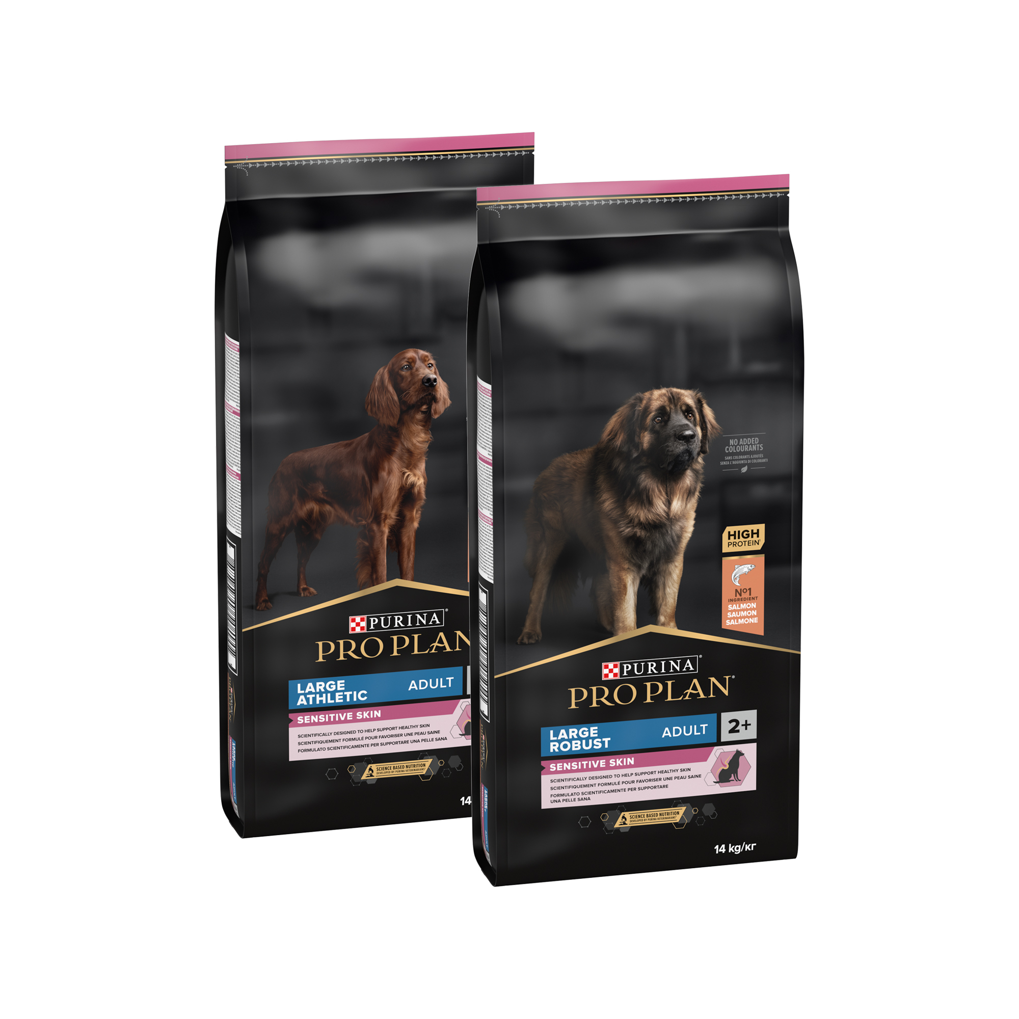 Purina Pro Plan Dog Adult - Large Breed Sensitive Skin