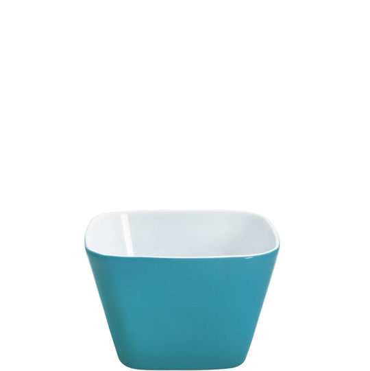 KAHLA Abra Cadabra kleine Schale eckig 6x6 cm ocean green