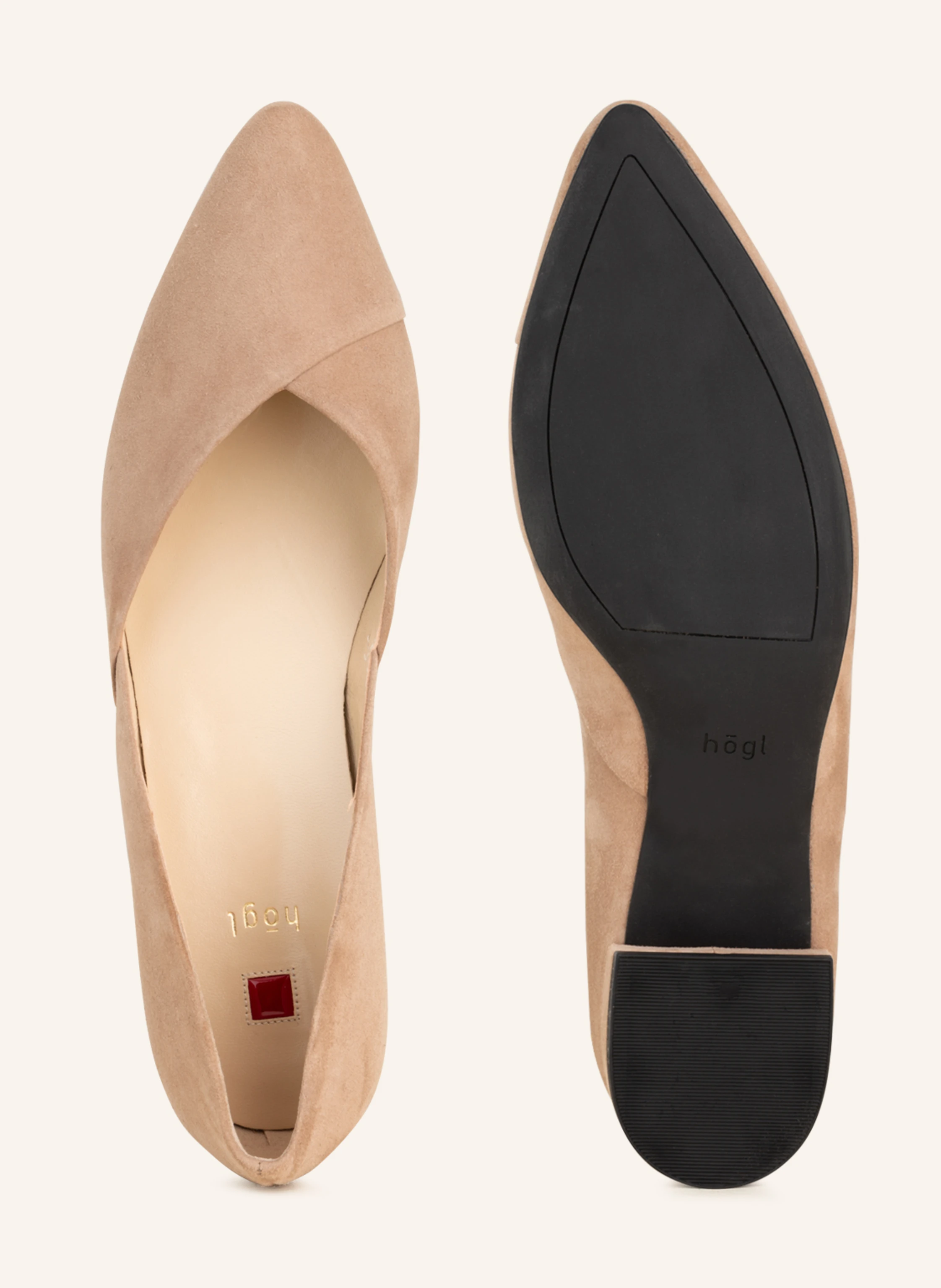 Högl Pumps BOULEVARD 20