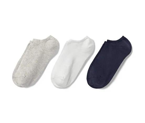 3 Paar Sneakersocken