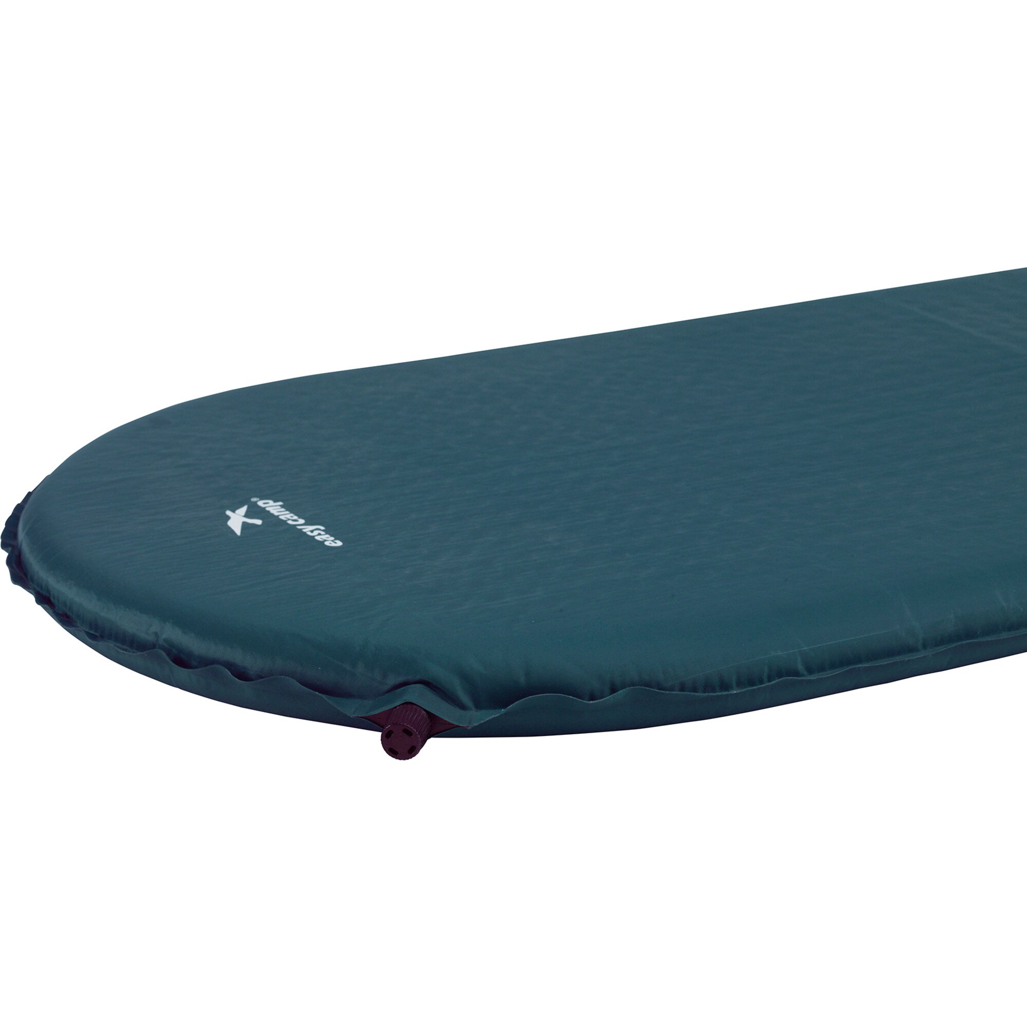 Easy Camp Matte Camping-Matte Compact Single, Pacific Blue