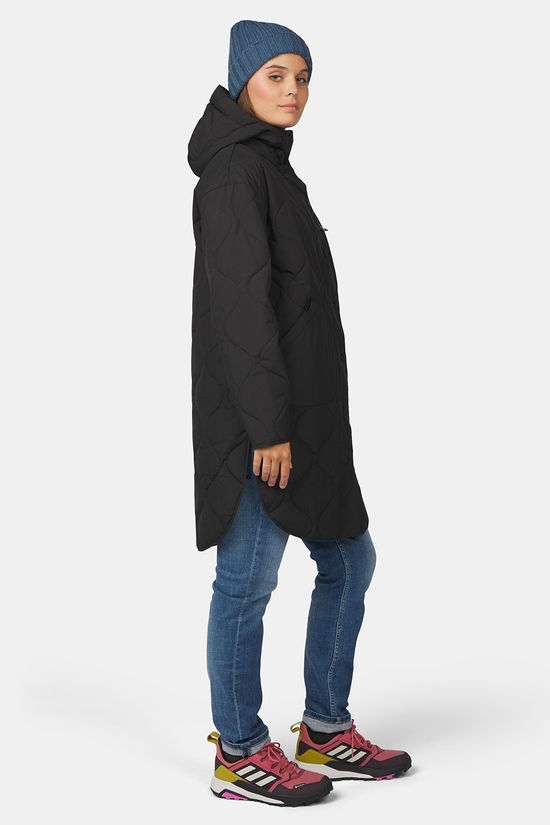 Ayacucho Ayacucho Quilted Coat Parka Dames