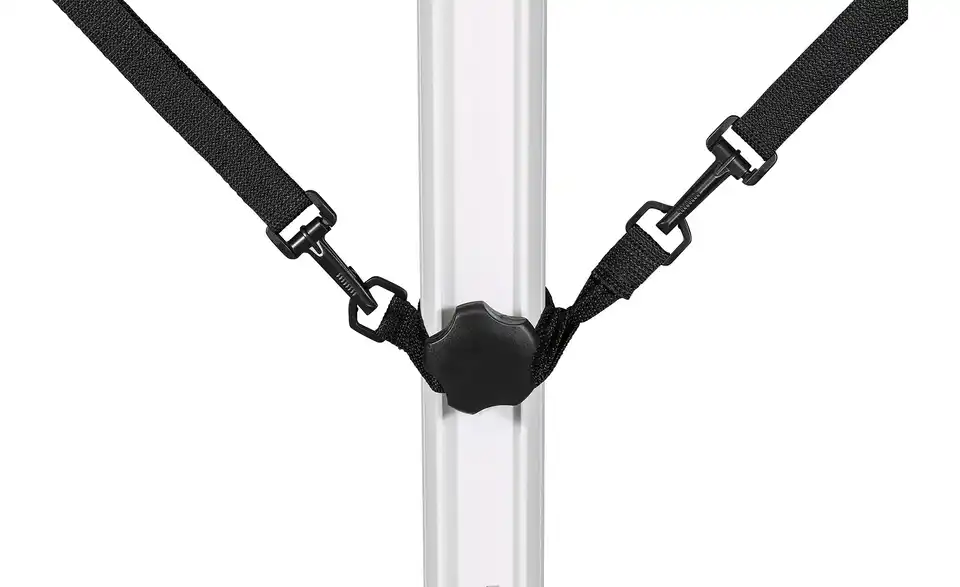 Ampelschirm-Windsicherung