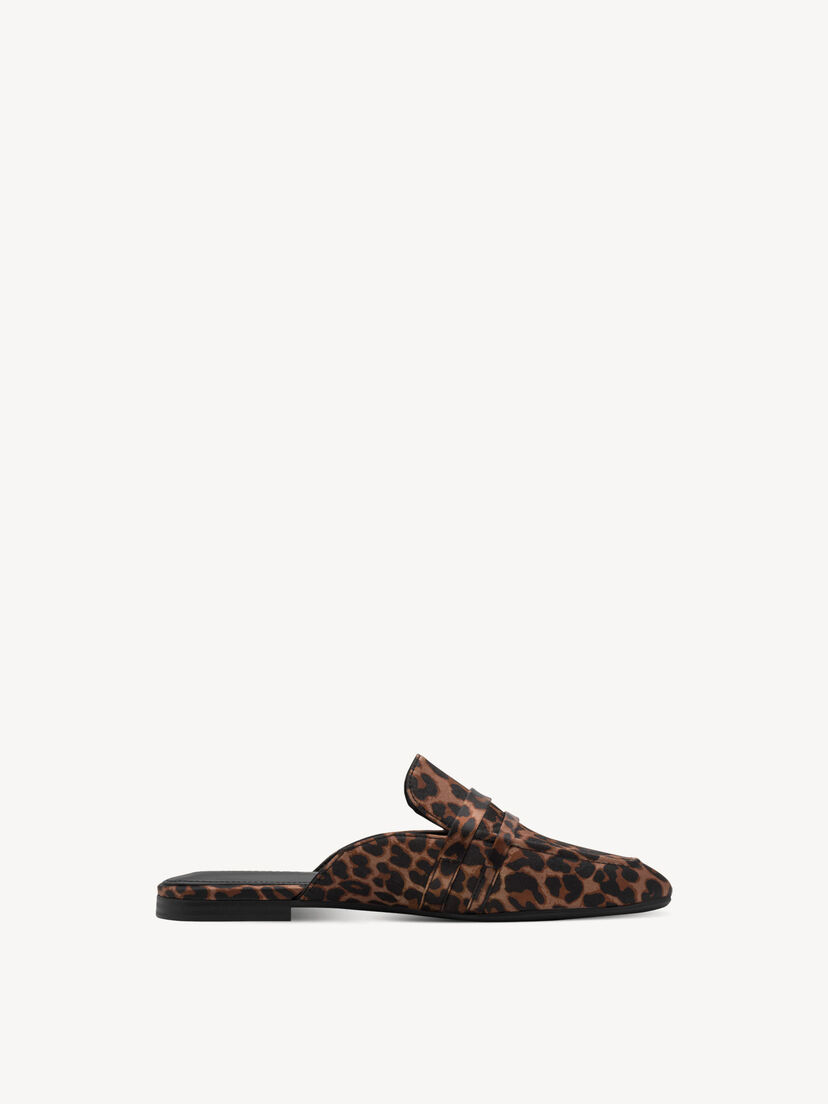 Slipper - bruin