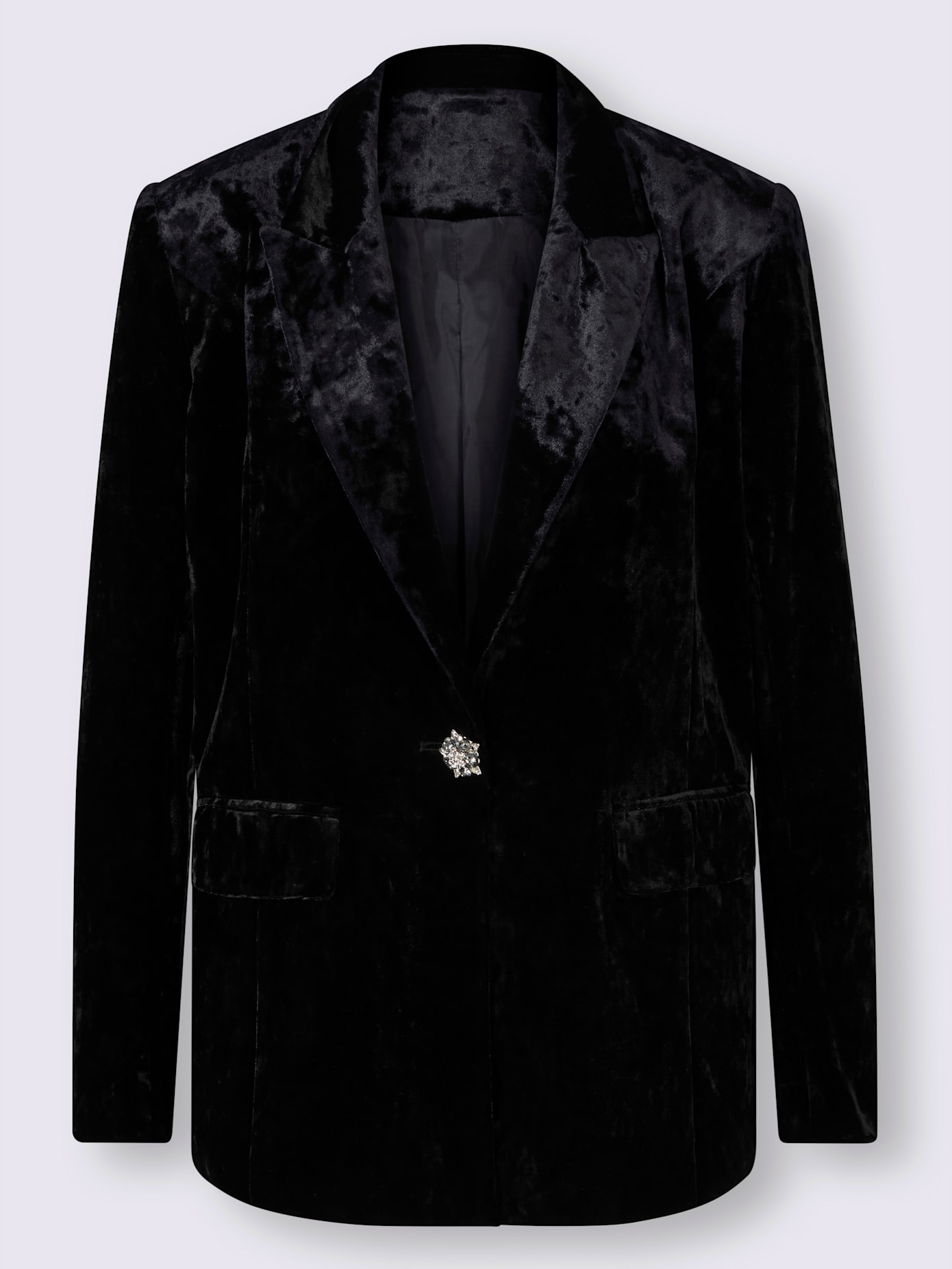 Blazer qualité velours douce
