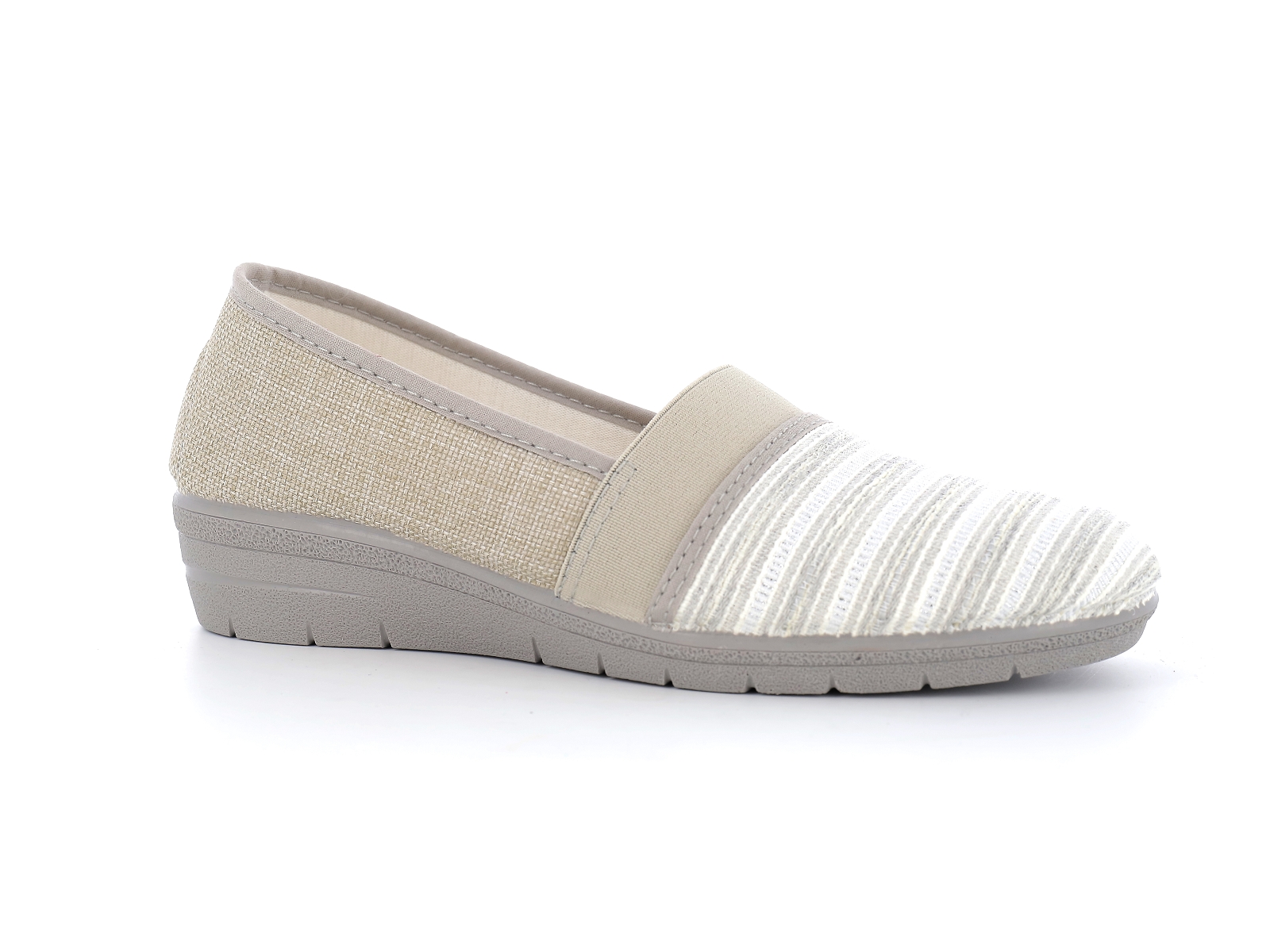 F brand-3353 Textile Beige Clair