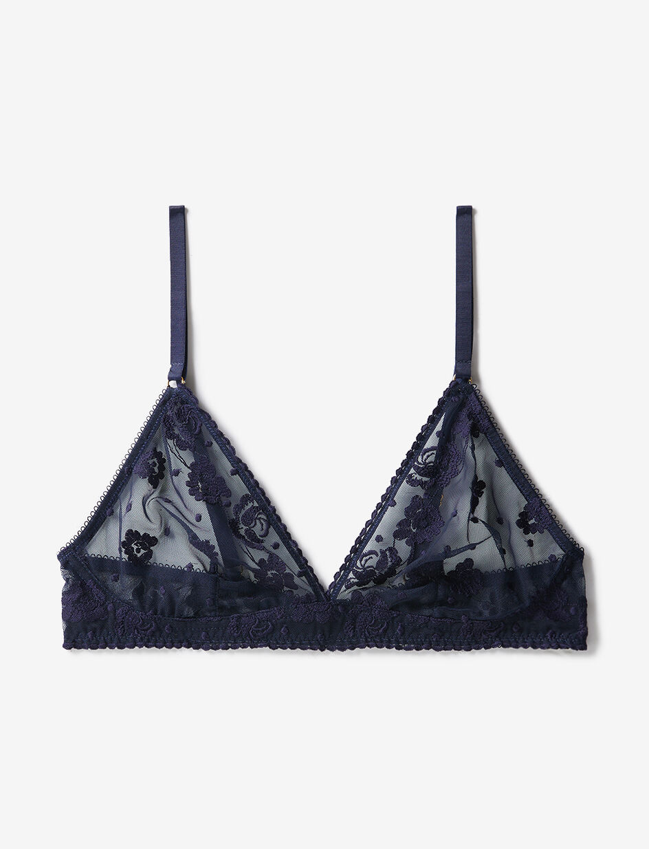 Soutien-gorge sans armatures