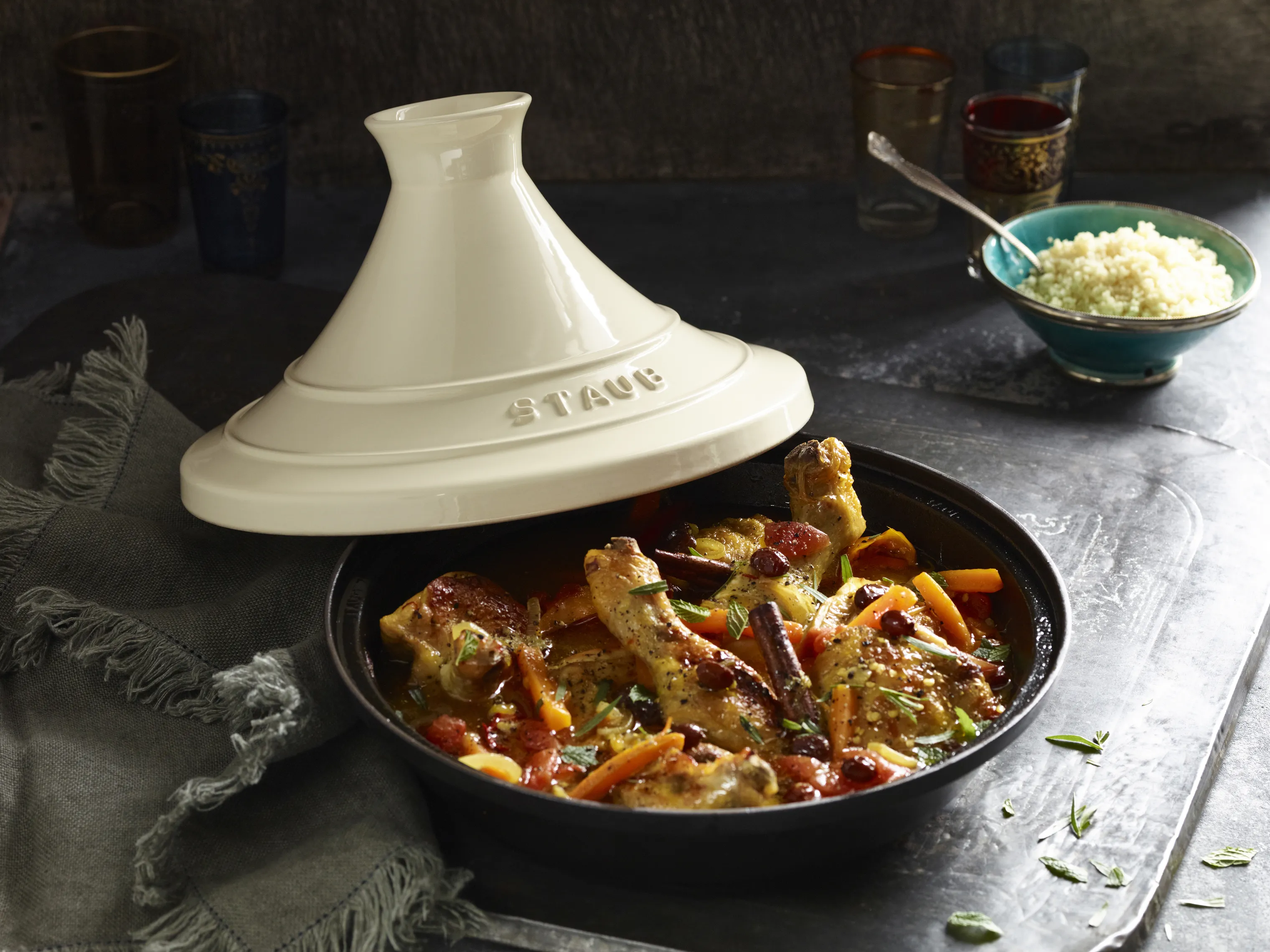 Staub Tajine