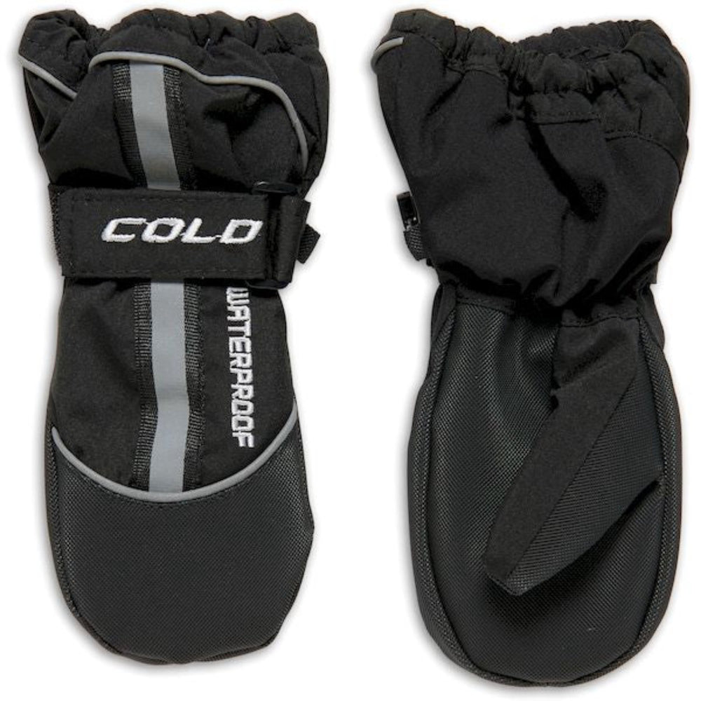 Køb Cold Black Filur Vante