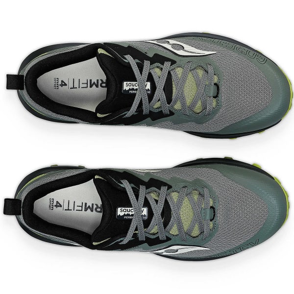 Chaussure trail SAUCONY PEREGRINE 14 GORE-TEX BOUGH/OLIVE